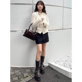 フレームスクエアバッグ | MURUA | 詳細画像10 