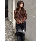 フレームスクエアバッグ | MURUA | 詳細画像11 