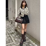 フレームスクエアバッグ | MURUA | 詳細画像14 