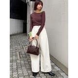 フレームスクエアバッグ | MURUA | 詳細画像19 