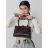 フレームスクエアバッグ | MURUA | 詳細画像2 