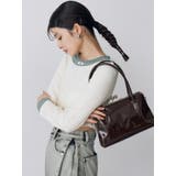 フレームスクエアバッグ | MURUA | 詳細画像4 