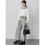 フレームスクエアバッグ | MURUA | 詳細画像5 