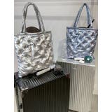 キルティングライクトートバッグ | MURUA | 詳細画像5 