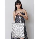 キルティングライクトートバッグ | MURUA | 詳細画像7 