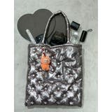 ダークゴールド | キルティングライクトートバッグ | MURUA