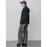 バレルレッグクラッシュデニム | MURUA | 詳細画像21 