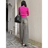 バレルレッグクラッシュデニム | MURUA | 詳細画像31 