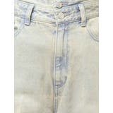 サイドZIPスリットワイドデニム【セットアップ着用可】 | MURUA | 詳細画像43 