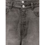 サイドZIPスリットワイドデニム【セットアップ着用可】 | MURUA | 詳細画像44 