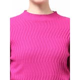 ウェーブニット | MURUA | 詳細画像24 