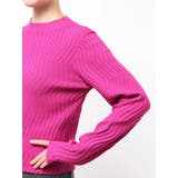 ウェーブニット | MURUA | 詳細画像25 