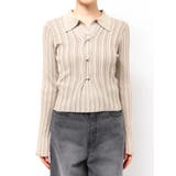 フロントピンチニット | MURUA | 詳細画像18 