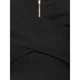 ZIPカシュクールハーフニット | MURUA | 詳細画像35 