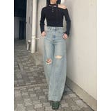 ワンショルタイニット | MURUA | 詳細画像18 