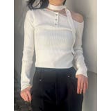 ワンショルタイニット | MURUA | 詳細画像21 