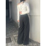 ワンショルタイニット | MURUA | 詳細画像26 