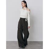 ワンショルタイニット | MURUA | 詳細画像33