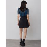 シアーストライプニット | MURUA | 詳細画像21 