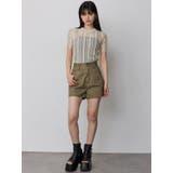 シアーストライプニット | MURUA | 詳細画像27 