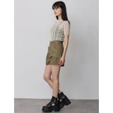 シアーストライプニット | MURUA | 詳細画像28 