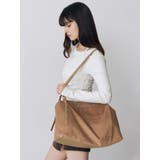 オーバーラップトップス | MURUA | 詳細画像16 