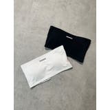 カップ付きプレートブラトップ | MURUA | 詳細画像2 