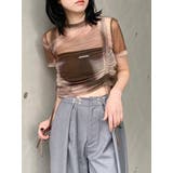 カップ付きプレートブラトップ | MURUA | 詳細画像5 