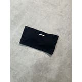 ブラック | カップ付きプレートブラトップ | MURUA