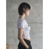 【Opening Project】W Squareneck | MURUA | 詳細画像4 