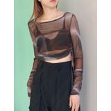 シアートップス | MURUA | 詳細画像10 