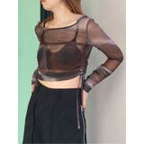 シアートップス | MURUA | 詳細画像13 