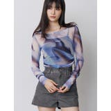 ブルー | シアートップス | MURUA