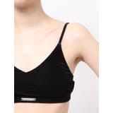 ロゴプレートベロアキャミ | MURUA | 詳細画像26 