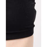 ロゴプレートベロアキャミ | MURUA | 詳細画像27 