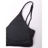 ロゴプレートベロアキャミ | MURUA | 詳細画像29 