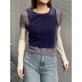 マルチWAYセパレートトップス | MURUA | 詳細画像10 