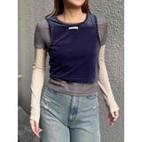 マルチWAYセパレートトップス | MURUA | 詳細画像9 