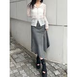 スウィッチングスリーブレースフーディ | MURUA | 詳細画像13 