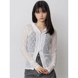 スウィッチングスリーブレースフーディ | MURUA | 詳細画像2 