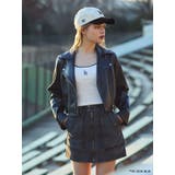 【MLB × New Era ×?MURUA】ロゴキャミソール | MURUA | 詳細画像3