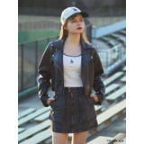 【MLB × New Era ×?MURUA】ロゴキャミソール | MURUA | 詳細画像4