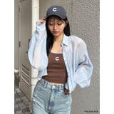 【MLB × New Era ×?MURUA】バイカラーキャミソール | MURUA | 詳細画像11