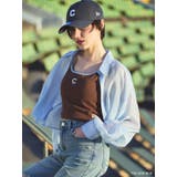 【MLB × New Era ×?MURUA】バイカラーキャミソール | MURUA | 詳細画像3