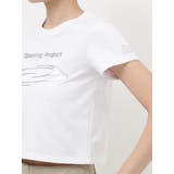 【Opening Projectコラボ】ロゴプリントTシャツ | MURUA | 詳細画像19