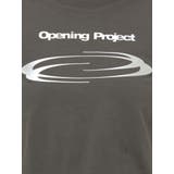 【Opening Projectコラボ】ロゴプリントTシャツ | MURUA | 詳細画像23