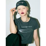 グレー | 【Opening Projectコラボ】ロゴプリントTシャツ | MURUA