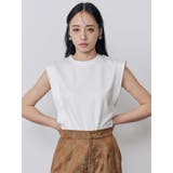 フレンチスリーブトップス【接触冷感】 | MURUA | 詳細画像35 