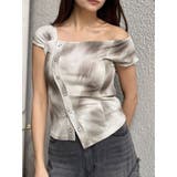 ワンショルユーズドライクトップス | MURUA | 詳細画像1 