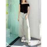 ワンショルユーズドライクトップス | MURUA | 詳細画像11 